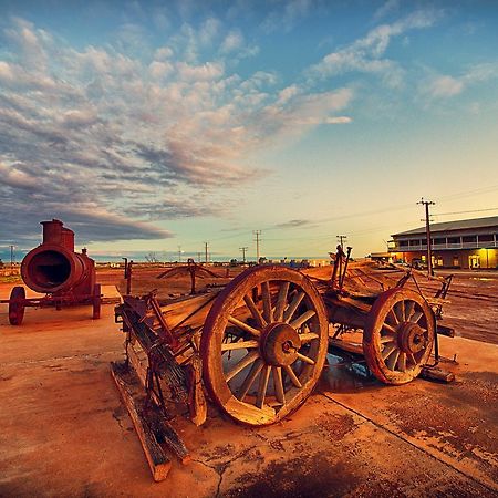 Marree Hotel Екстер'єр фото