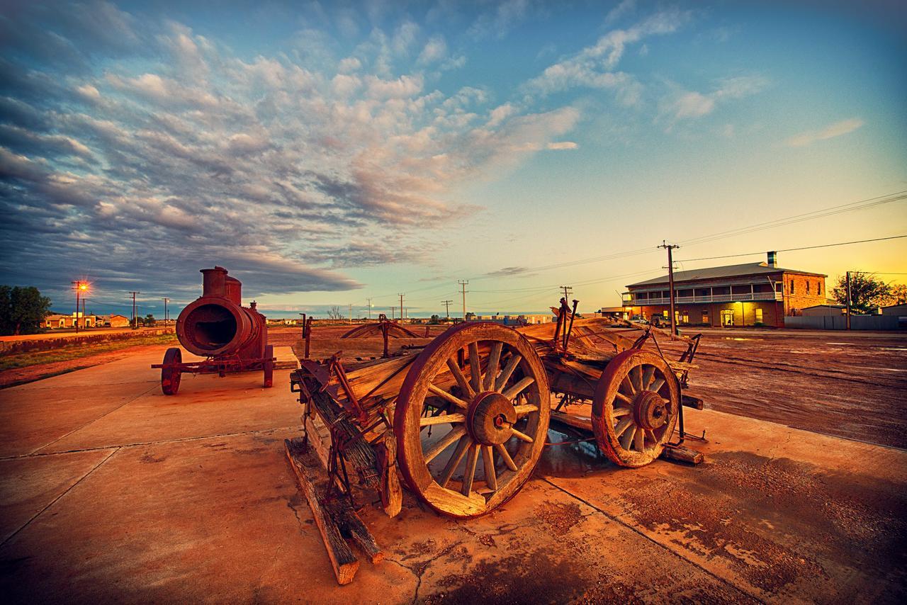 Marree Hotel Екстер'єр фото