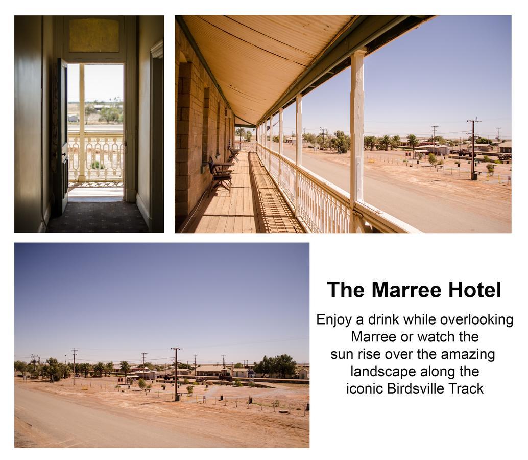 Marree Hotel Екстер'єр фото