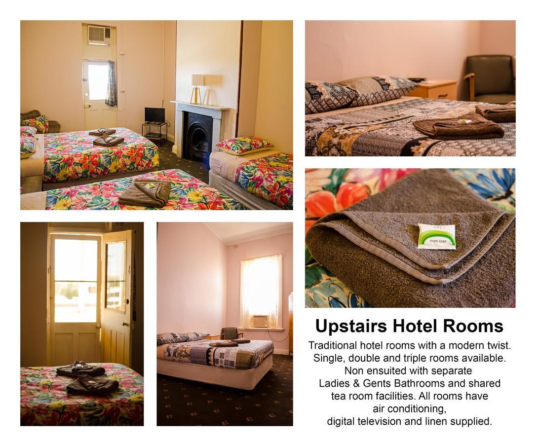 Marree Hotel Екстер'єр фото
