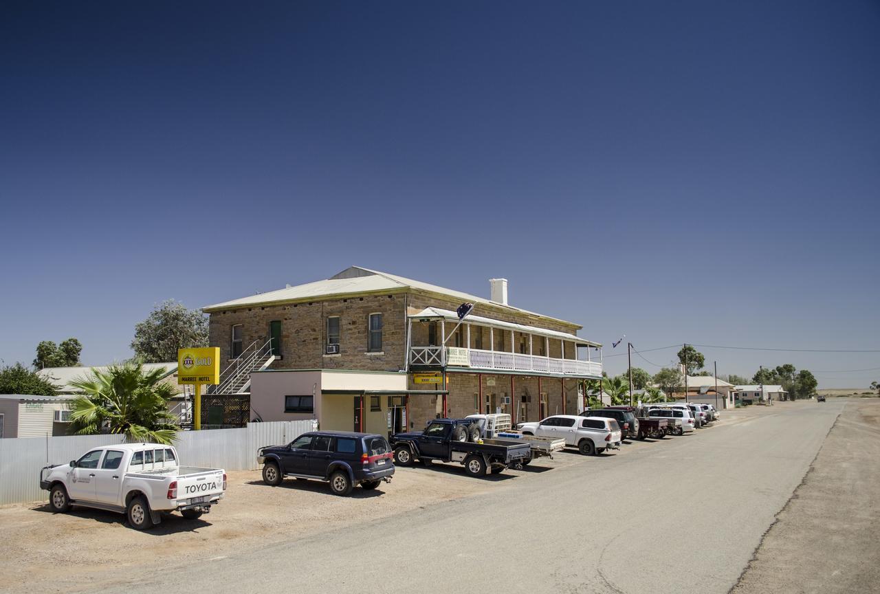 Marree Hotel Екстер'єр фото