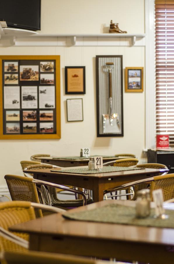 Marree Hotel Екстер'єр фото
