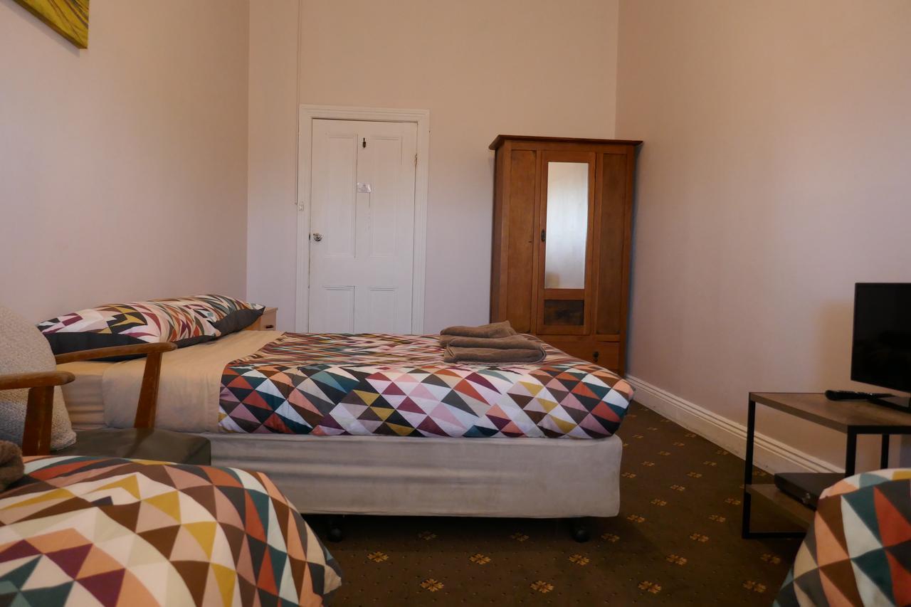 Marree Hotel Екстер'єр фото
